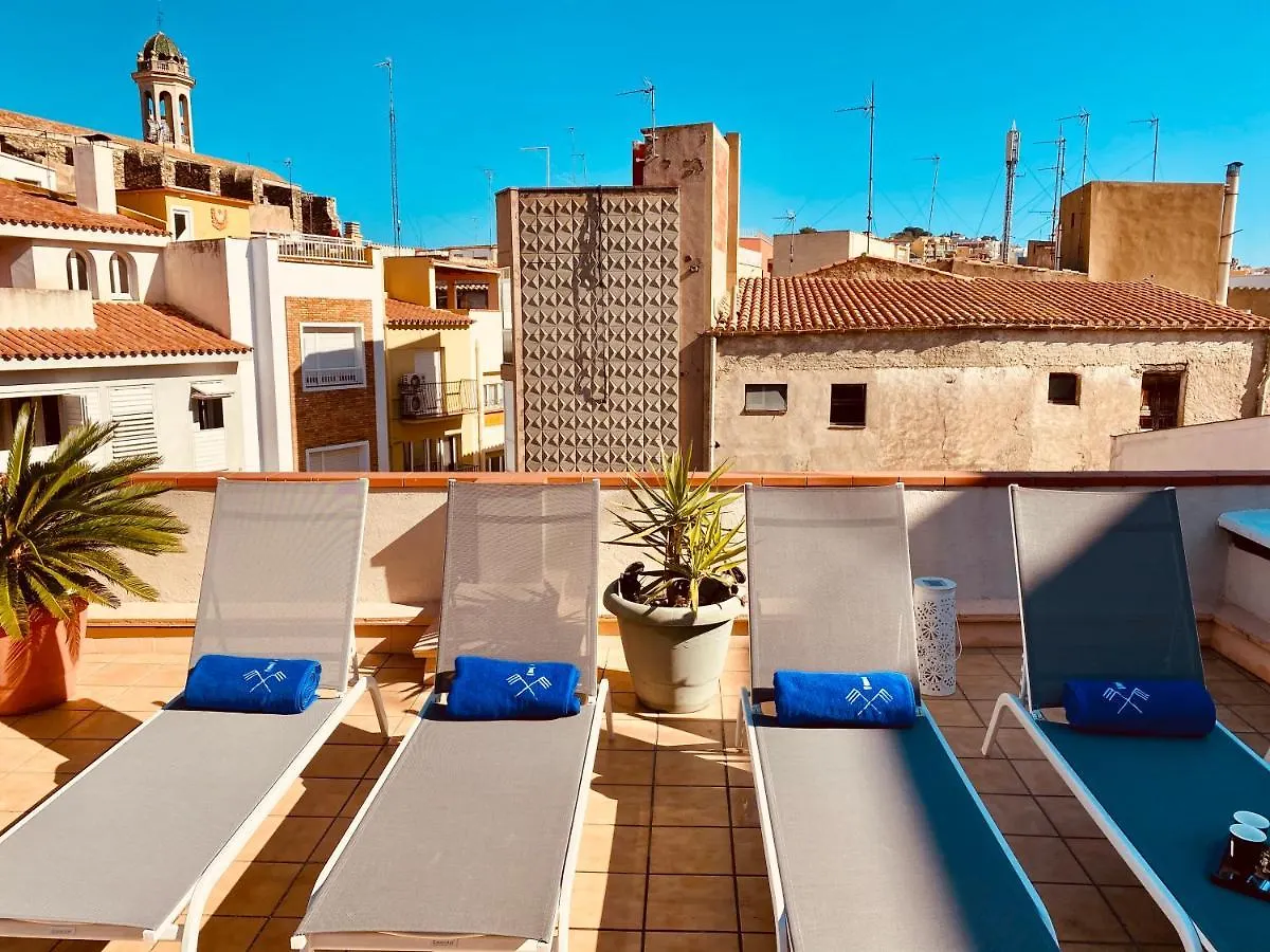 Hotel Carbonell Llanca Spain