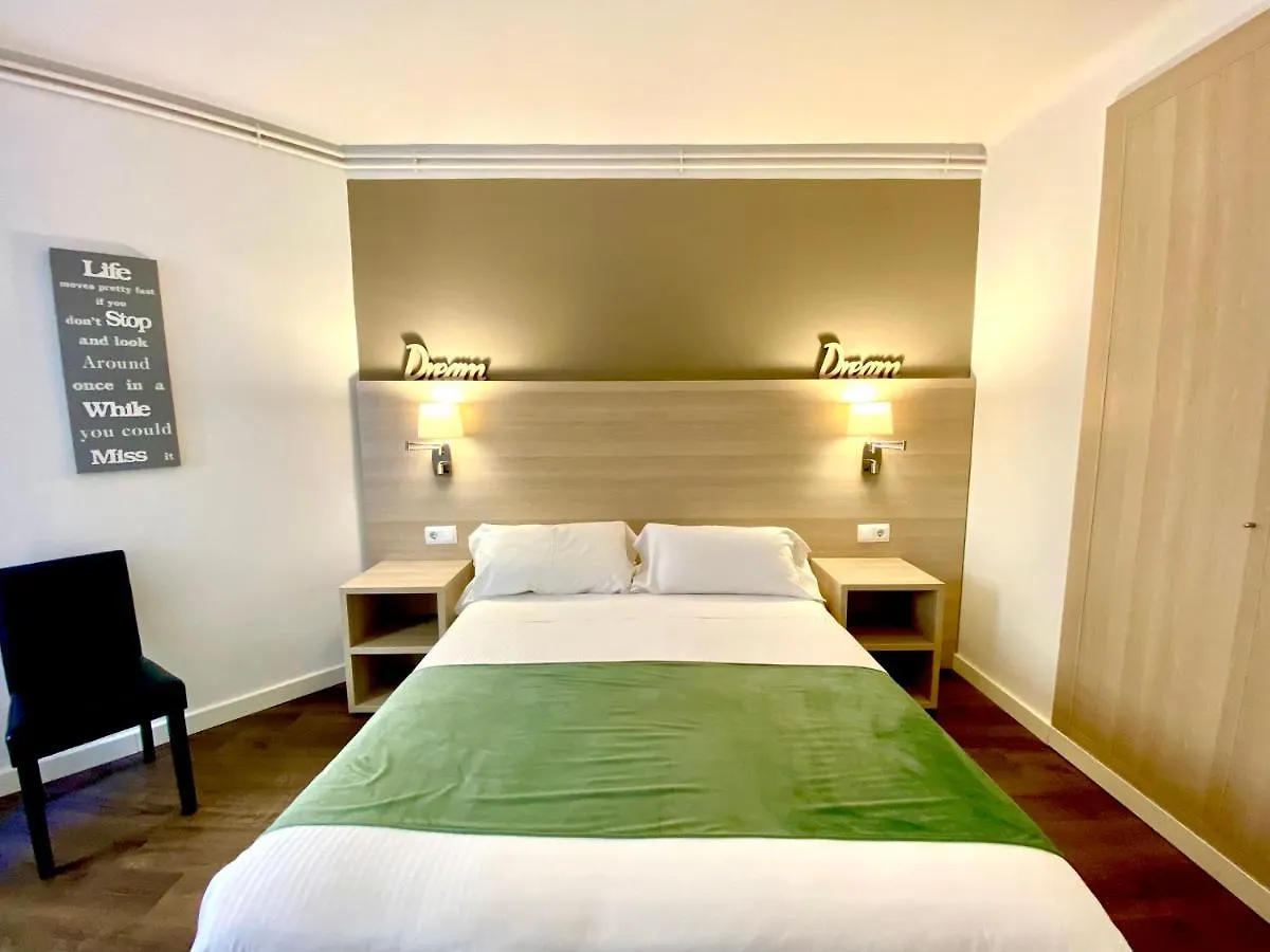 **  Hotel Carbonell Llanca Spain